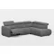 Nexo relax sarokkanapé 302 cm X 236 cm - jobbos 