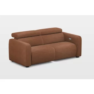   Nexo 3 személyes kanapé 2 karral - Elektromos Relax funkció 2 oldalon