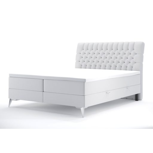 Noly kontinentális ágy ágyneműtartóval 120 X 200