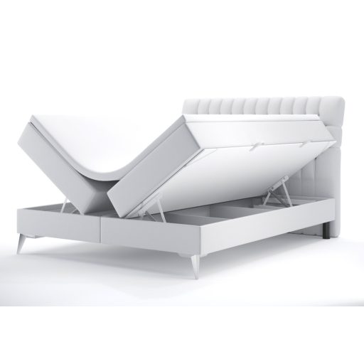 Noly kontinentális ágy ágyneműtartóval 120 X 200