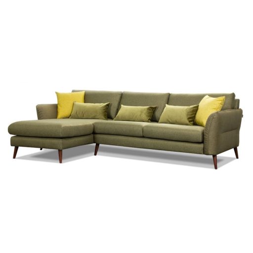Norton sarok ülőgarnitúra 164 cm X 265 cm - balos
