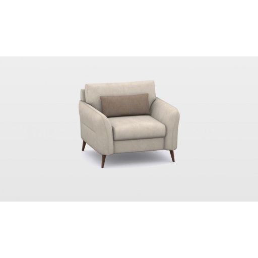 Norton 1 személyes hosszúfotel (longchair) 1 karral bal
