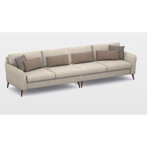 Norton 1 személyes hosszúfotel (longchair) 1 karral bal