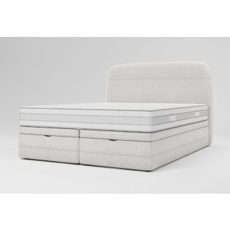   Note boxspring ágyalap oldalról nyíló ágyneműtartóval140 X 200