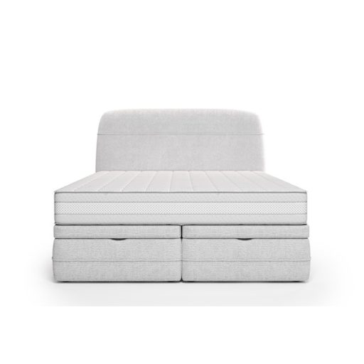 Note boxspring ágyalap oldalról nyíló ágyneműtartóval140 X 200