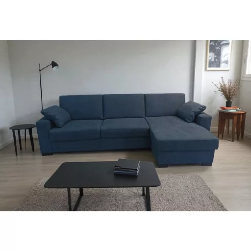 Novaflexx Sigma sarokkanapé fix - jobbos
