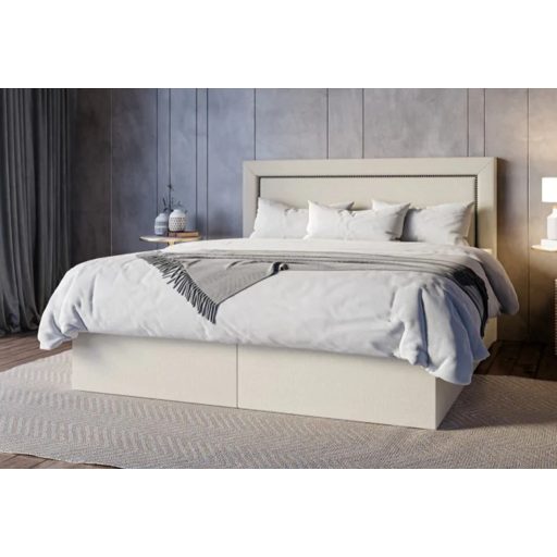 Nuovo kontinentális ágy ágyneműtartóval 120 X 200