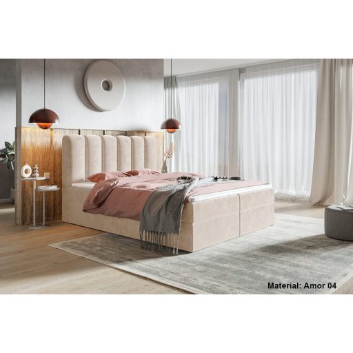 Nyíregyháza ágy ágyneműtartóval 120 X 200