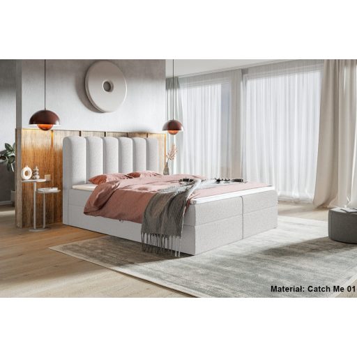 Nyíregyháza ágy ágyneműtartóval 120 X 200