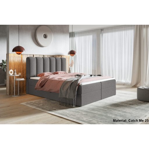 Nyíregyháza ágy ágyneműtartóval 120 X 200