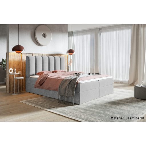 Nyíregyháza ágy ágyneműtartóval 120 X 200