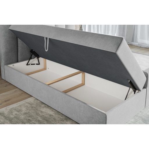 Nyíregyháza ágy ágyneműtartóval 120 X 200