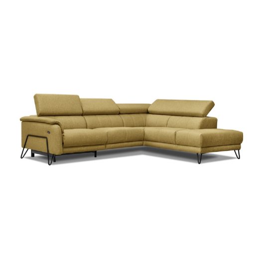 Oltens relax sarokkanapé 281 cm X 228 cm - jobbos 