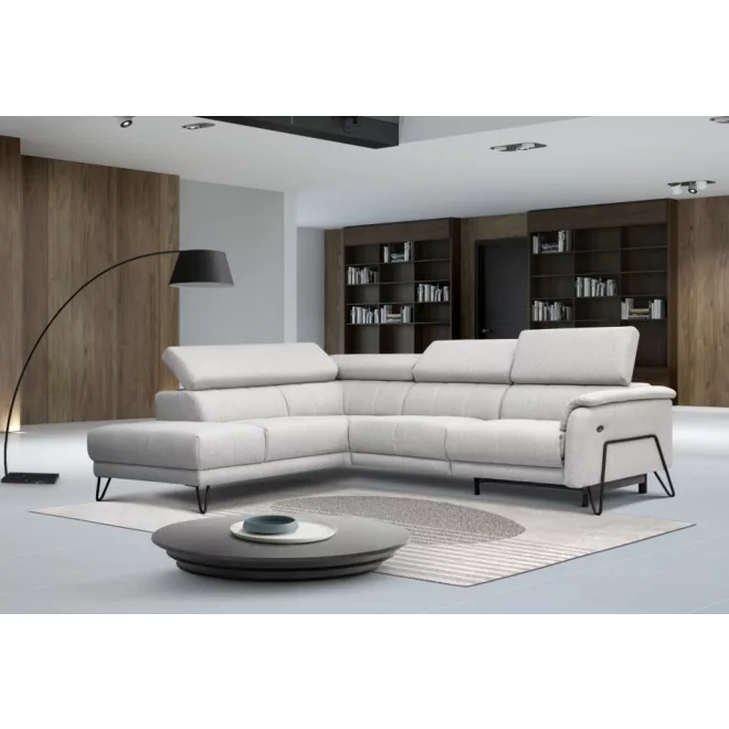 Oltens relax sarokkanapé 228 cm X 268 cm - balos