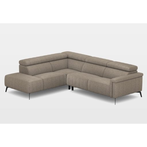 Onyx dupla relax sarokgarnitúra 228 cm X 283 cm - balos