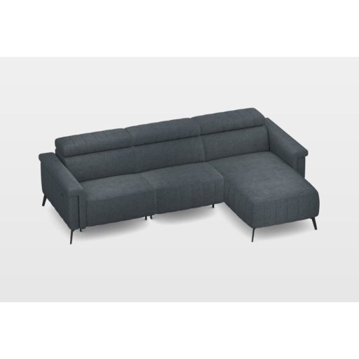 Onyx relax sarokkanapé 271 cm X 170 cm - jobbos 