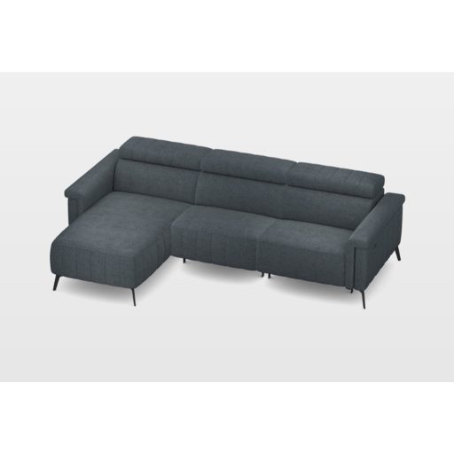 Onyx relax sarokkanapé 170 cm X 271 cm - balos 
