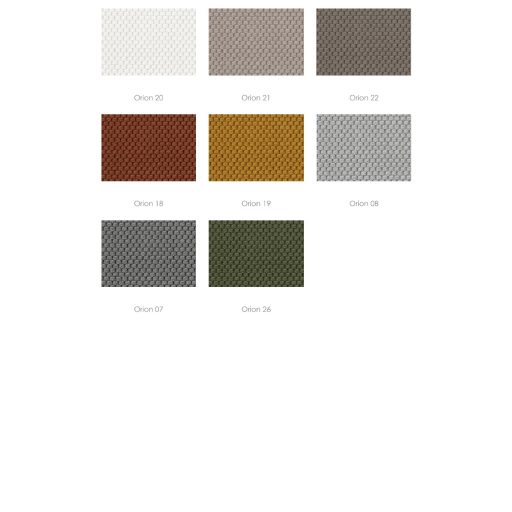 Orion 22 szövet