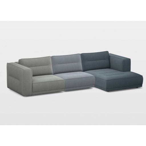 Panorama sarokgarnitúra 327 cm x 214 cm - jobbos