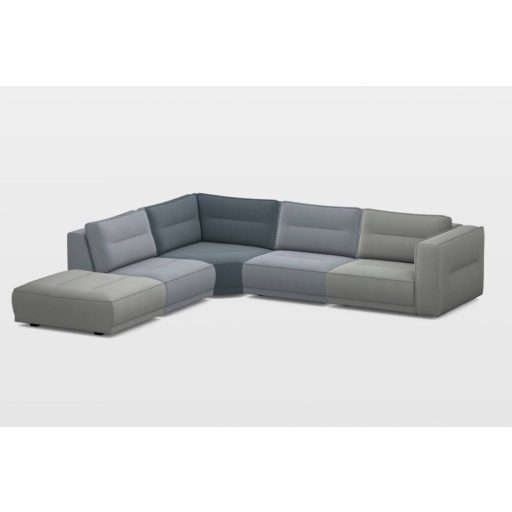 Panorama sarokgarnitúra 302 cm x 327 cm - balos