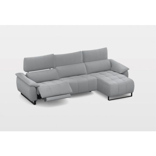 Pearl sarokgarnitúra 293 cm X 160 cm - elektromos relax funkció karfa mellett - jobb
