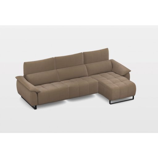 Pearl sarokgarnitúra 293 cm X 160 cm - elektromos relax funkció karfa mellett - jobb