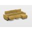 Pearl sarokgarnitúra 293 cm X 160 cm - 2 elektromos relax funkcióval - jobb