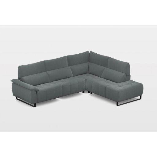 Pearl sarokgarnitúra 293 cm X 191 cm - 2 elektromos relax funkcióval - jobb