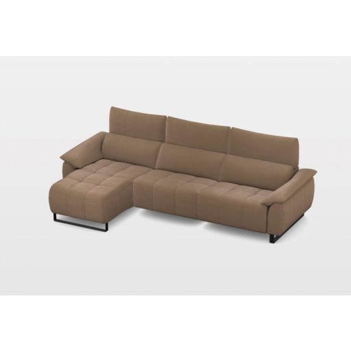 Pearl sarokgarnitúra 160 cm X 293 cm - elektromos relax funkció karfa mellett - bal