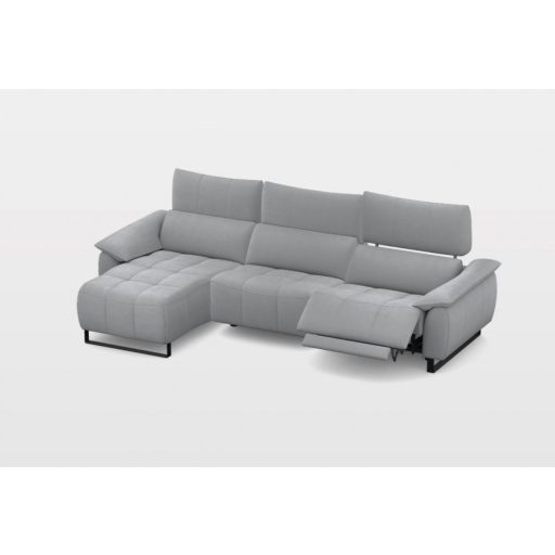 Pearl sarokgarnitúra 160 cm X 293 cm - elektromos relax funkció karfa mellett - bal
