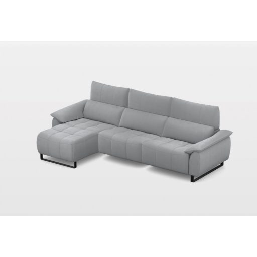 Pearl sarokgarnitúra 160 cm X 293 cm - elektromos relax funkció karfa mellett - bal