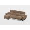 Pearl sarokgarnitúra 160 cm X 293 cm - 2 elektromos relax funkcióval - bal