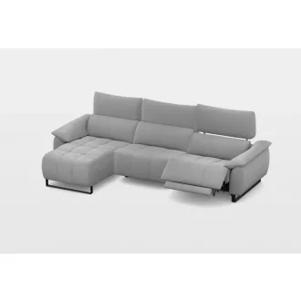   Pearl sarokgarnitúra 160 cm X 293 cm - 2 elektromos relax funkcióval - bal