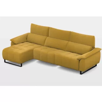   Pearl sarokgarnitúra 160 cm X 293 cm - 2 elektromos relax funkcióval - bal