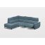 Pearl sarokgarnitúra 191 cm X 293 cm - 2 elektromos relax funkcióval - bal