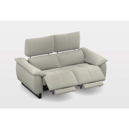Pearl 2 személyes kanapé 2 karral - Elektromos Relax funkció 2 oldalon