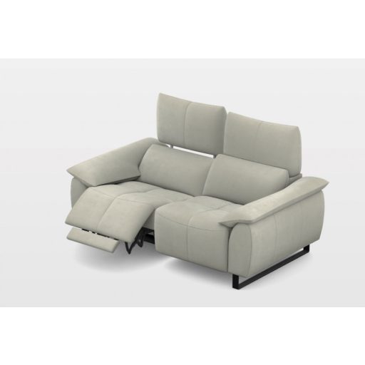 Pearl 2 személyes kanapé 2 karral - Elektromos Relax funkció 2 oldalon