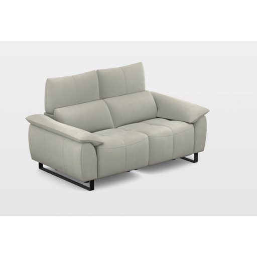 Pearl 2 személyes kanapé 2 karral - Elektromos Relax funkció 2 oldalon