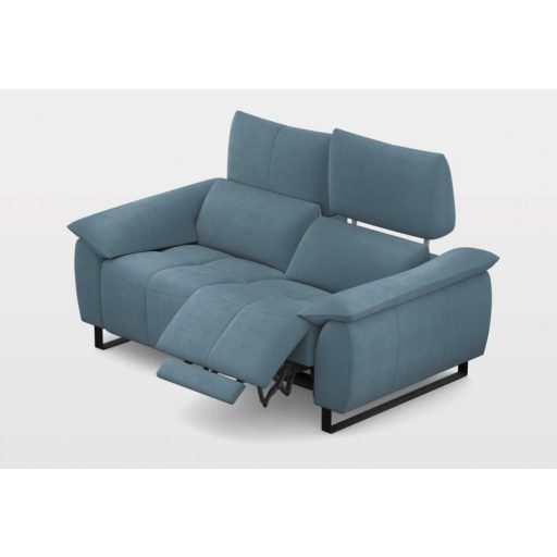 Pearl 2 személyes kanapé 2 karral - Elektromos Relax funkció 2 oldalon