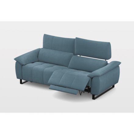 Pearl 3 személyes kanapé 2 karral - Elektromos Relax funkció jobb oldalon