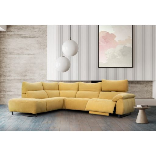 Pearl 1 személyes fotel 1 karfával bal