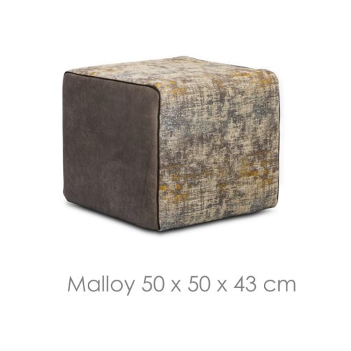 Malloy puff, ülőke : kanape-shop.hu