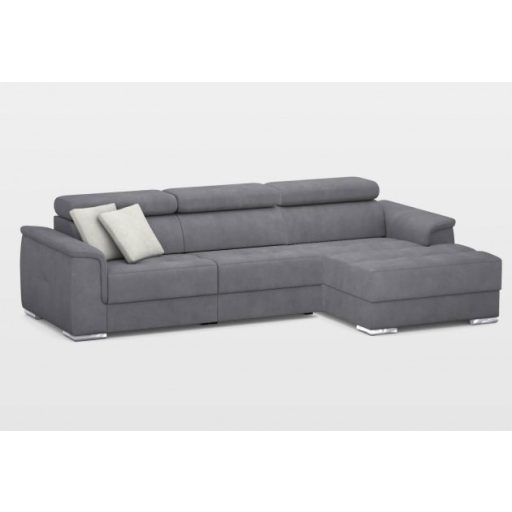 Preston relax sarokgarnitúra 286 cm X 170 cm - jobbos (relax karfa mellett)