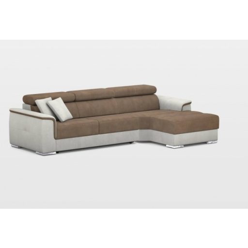 Preston relax sarokgarnitúra 286 cm X 170 cm - jobbos (relax karfa mellett)