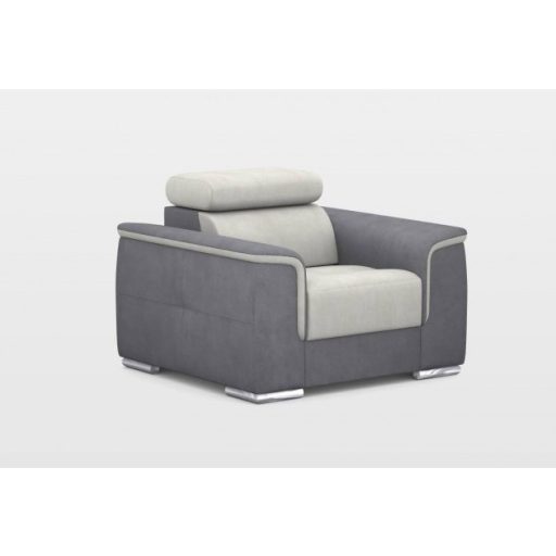 Preston dupla elektromos relax sarokgarnitúra 170 cm X 292 cm - balos 