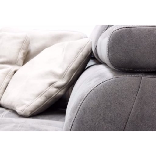 Preston U-alakú elektromos relax sarokgarnitúra - 170 cm X 374 X 219 cm - balos
