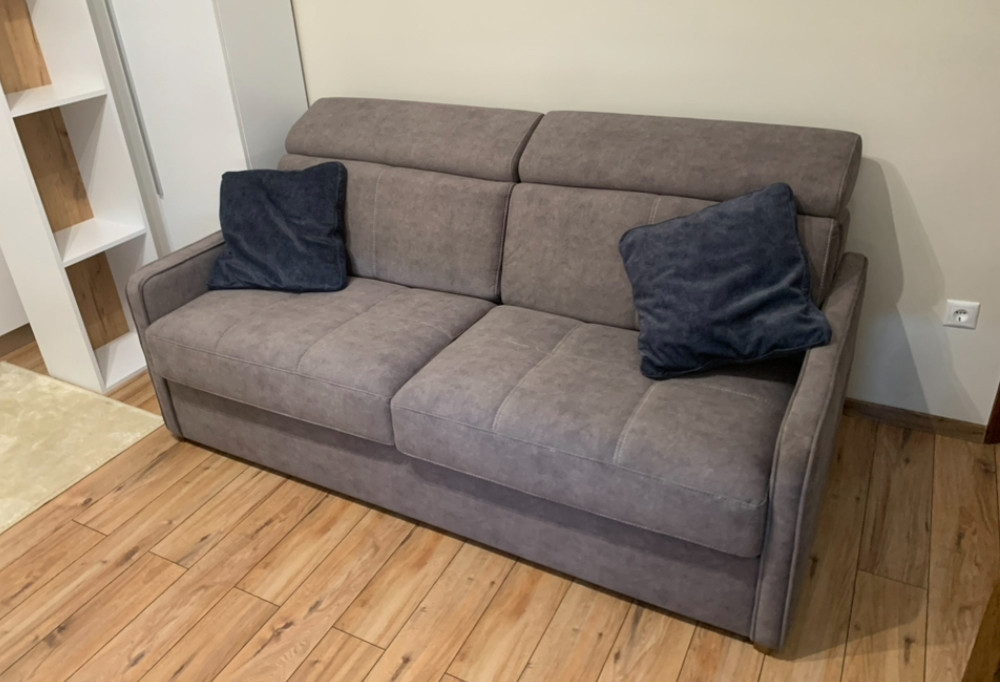 Primo 2 személyes matracos kanapéágy ( 123 X 198 matrac ) – 3. kép
