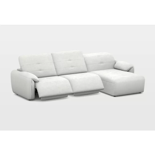 Proxy sarok ülőgarnitúra 285 cm X 167 cm - jobbos - két elektromos relax funkcióval