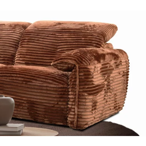 Proxy sarok ülőgarnitúra 167 cm X 285 cm - balos - két elektromos relax funkcióval