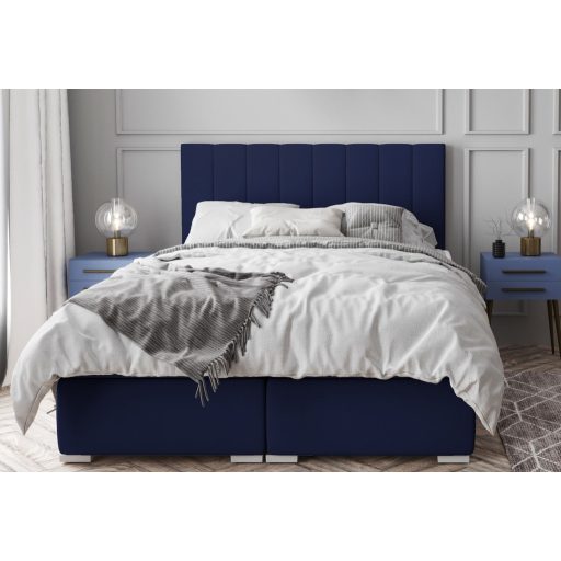 Purio kontinentális ágy ágyneműtartóval 120 X 200